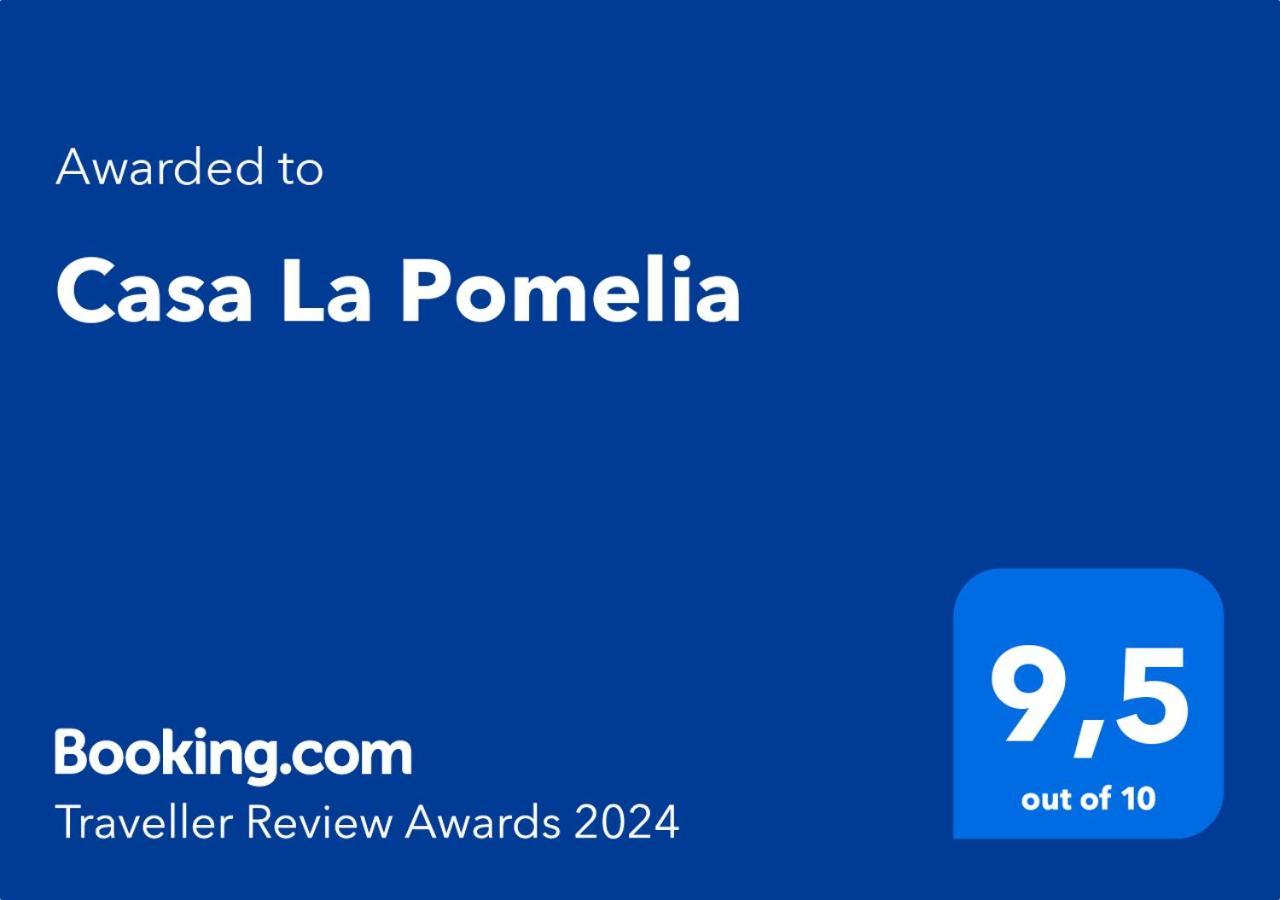 Casa La Pomelia Apartment Palermo Ngoại thất bức ảnh