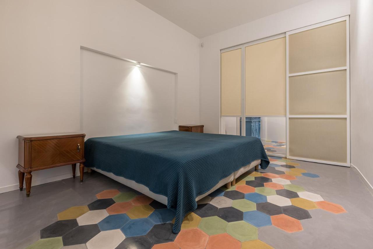Casa La Pomelia Apartment Palermo Ngoại thất bức ảnh