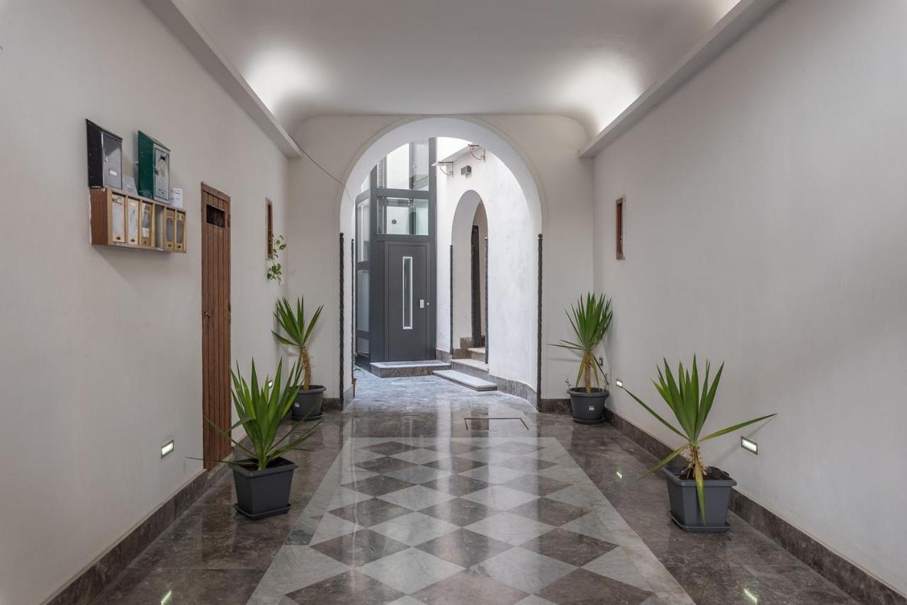 Casa La Pomelia Apartment Palermo Ngoại thất bức ảnh