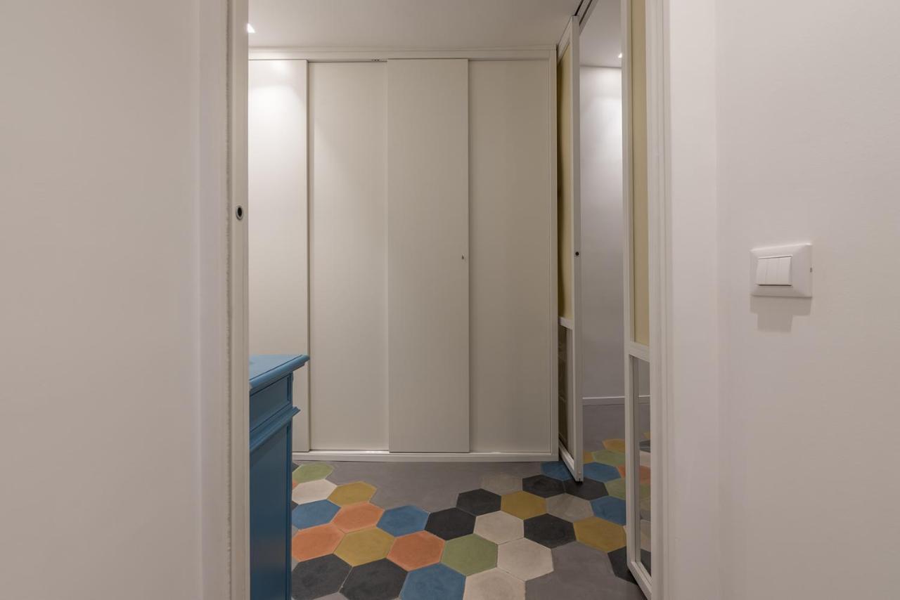Casa La Pomelia Apartment Palermo Ngoại thất bức ảnh