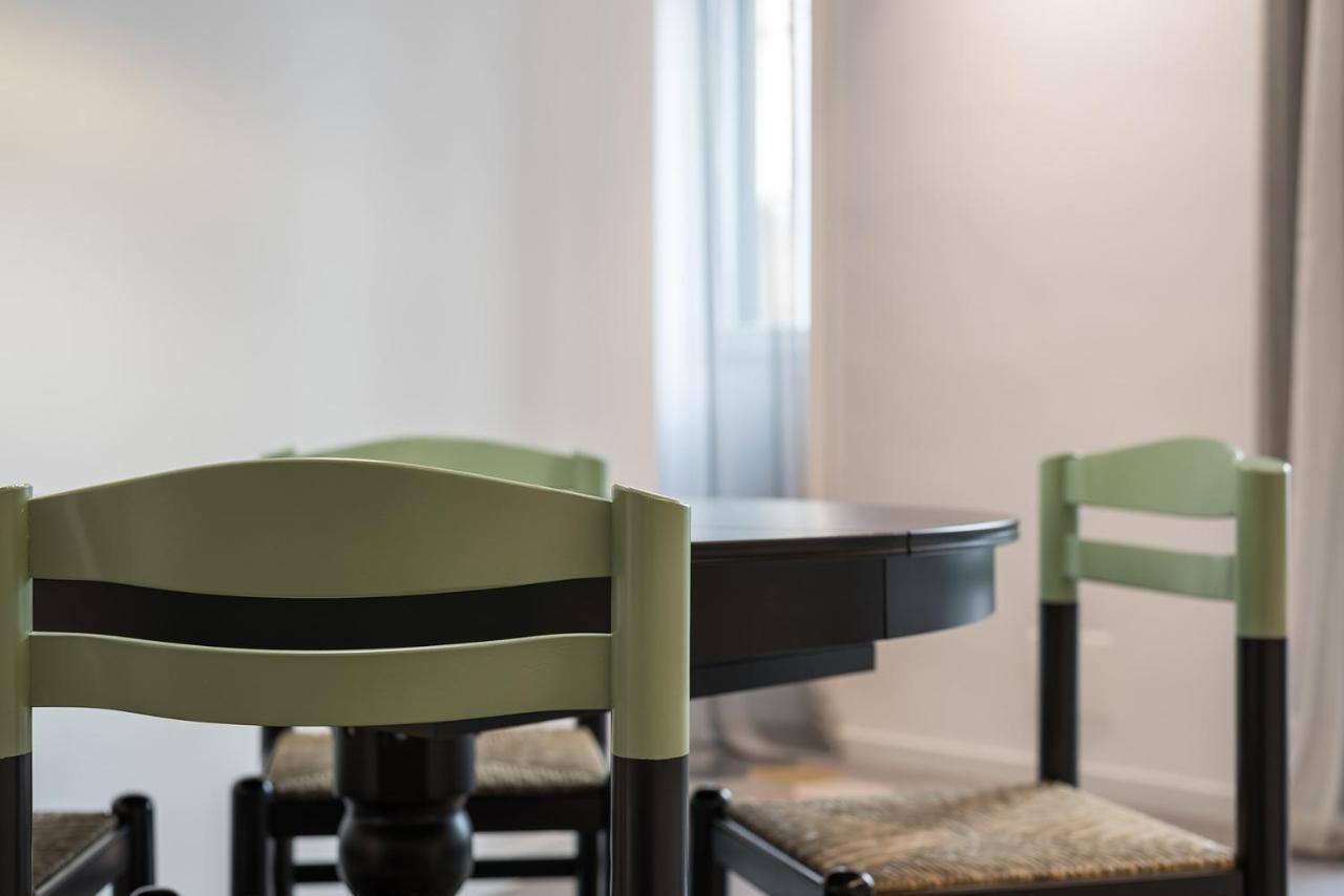 Casa La Pomelia Apartment Palermo Ngoại thất bức ảnh