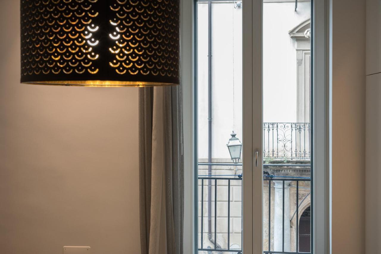Casa La Pomelia Apartment Palermo Ngoại thất bức ảnh