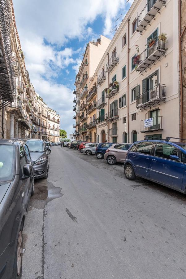 Casa La Pomelia Apartment Palermo Ngoại thất bức ảnh