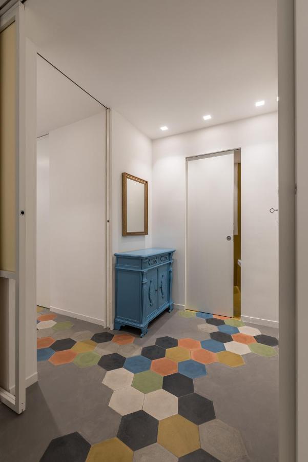 Casa La Pomelia Apartment Palermo Ngoại thất bức ảnh