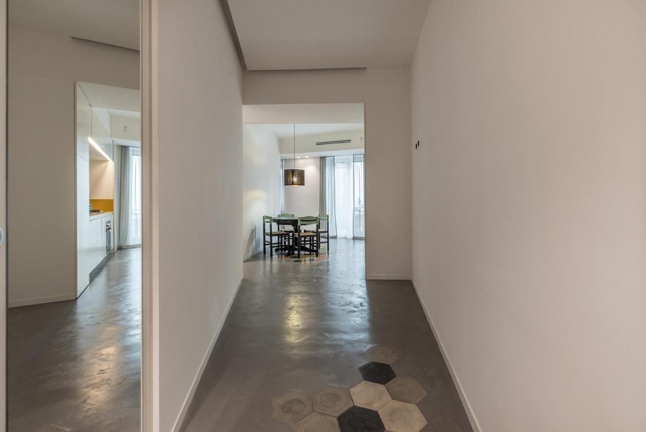 Casa La Pomelia Apartment Palermo Ngoại thất bức ảnh